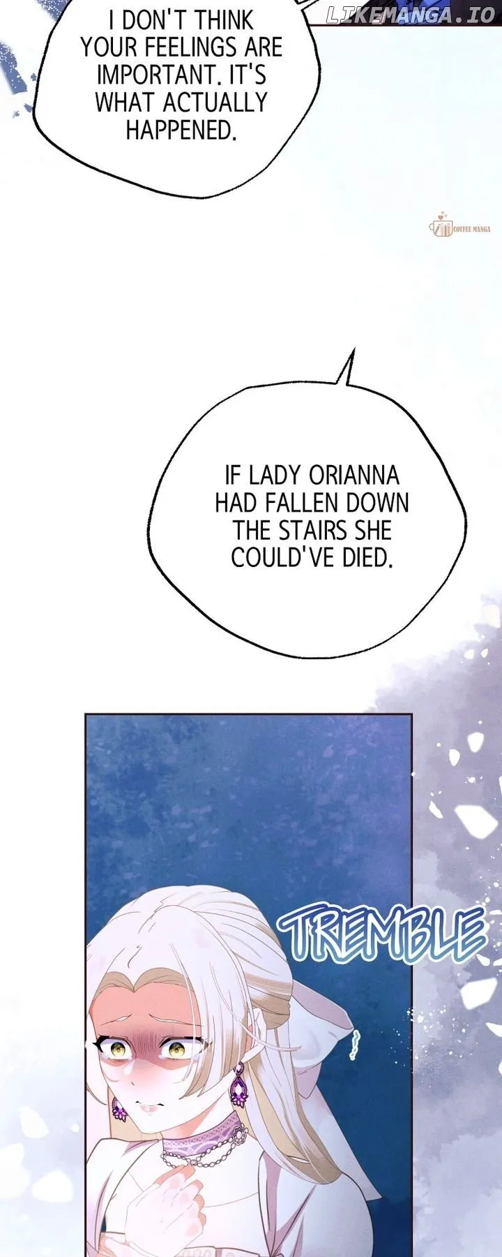 My Unwanted Engagement with the Final Boss Prince Chapter 59 page 44 - 