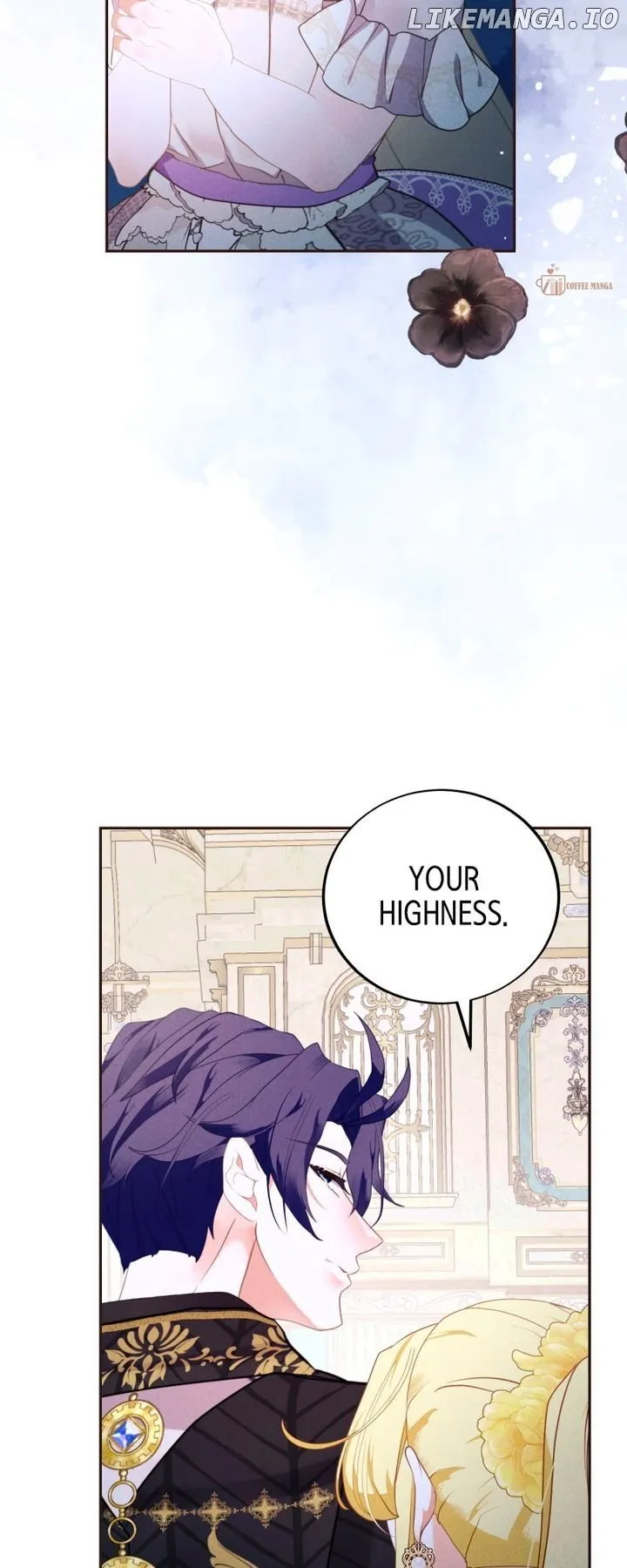My Unwanted Engagement with the Final Boss Prince Chapter 59 page 45 - 