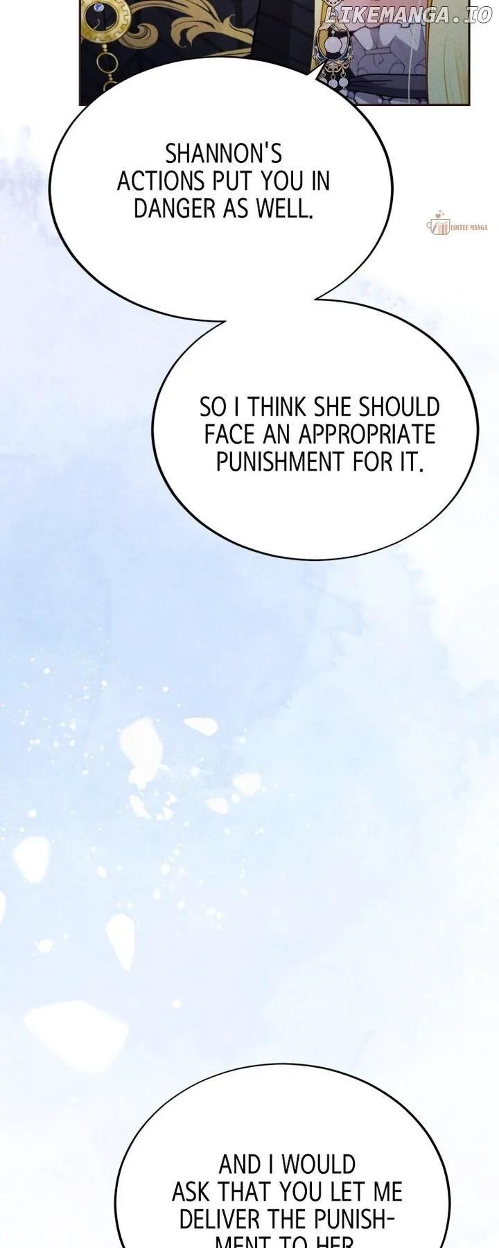 My Unwanted Engagement with the Final Boss Prince Chapter 59 page 46 - 