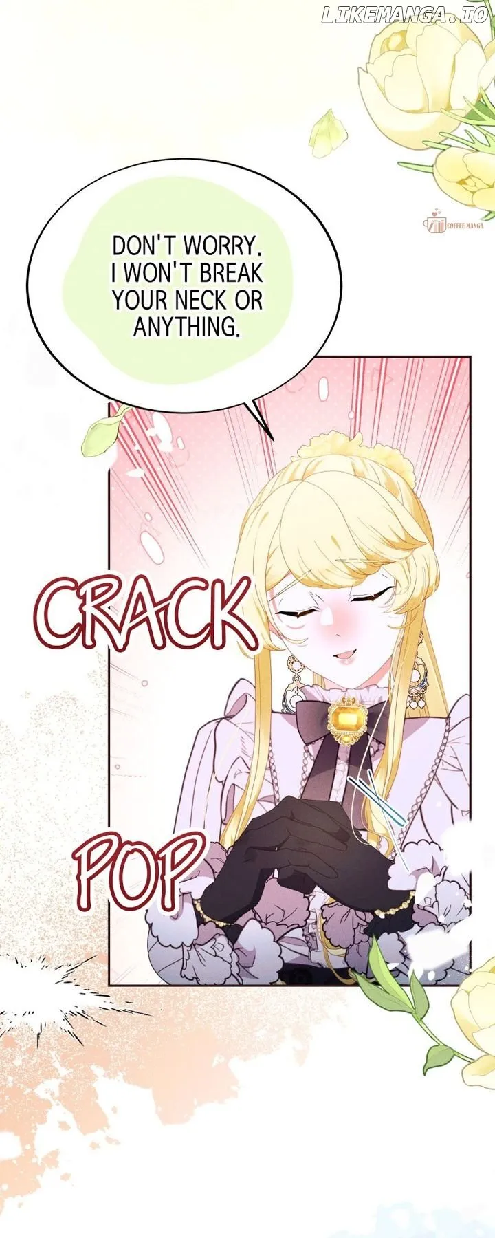 My Unwanted Engagement with the Final Boss Prince Chapter 59 page 55 - 