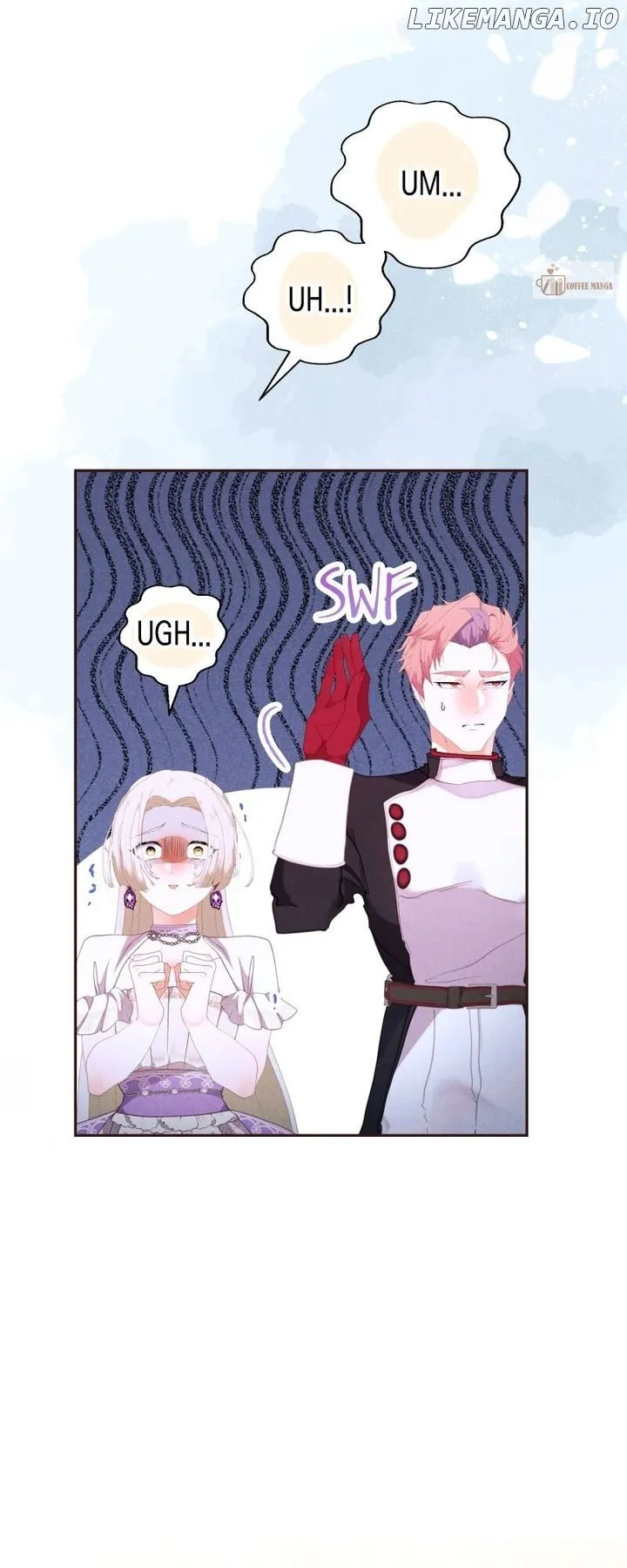 My Unwanted Engagement with the Final Boss Prince Chapter 59 page 56 - 