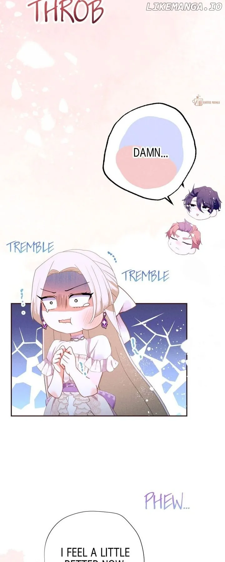 My Unwanted Engagement with the Final Boss Prince Chapter 59 page 59 - 