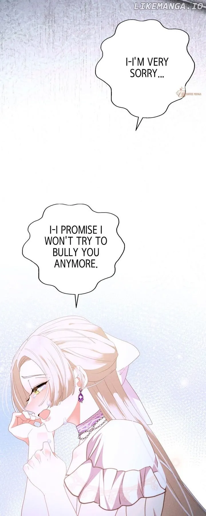 My Unwanted Engagement with the Final Boss Prince Chapter 59 page 63 - 