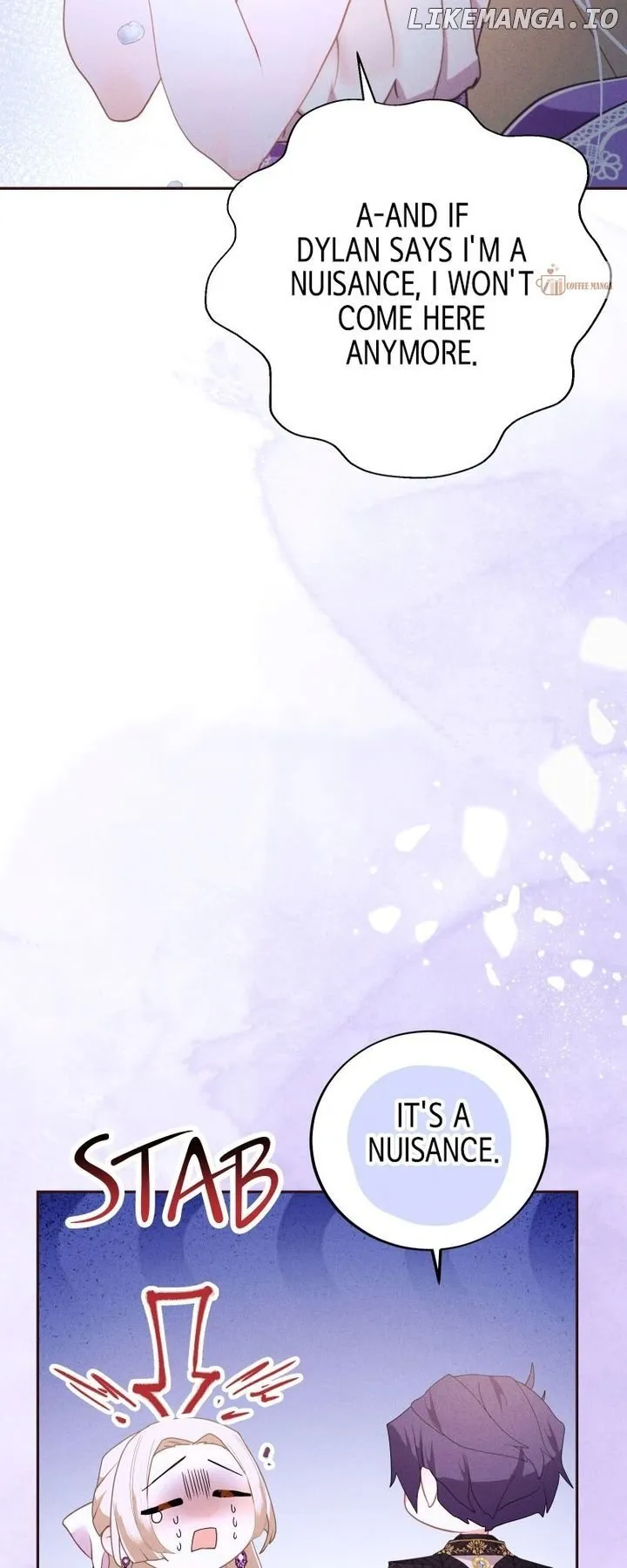 My Unwanted Engagement with the Final Boss Prince Chapter 59 page 64 - 