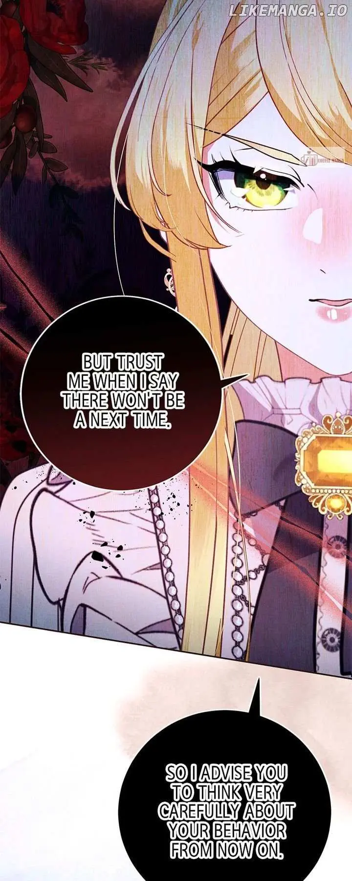 My Unwanted Engagement with the Final Boss Prince Chapter 59 page 69 - 