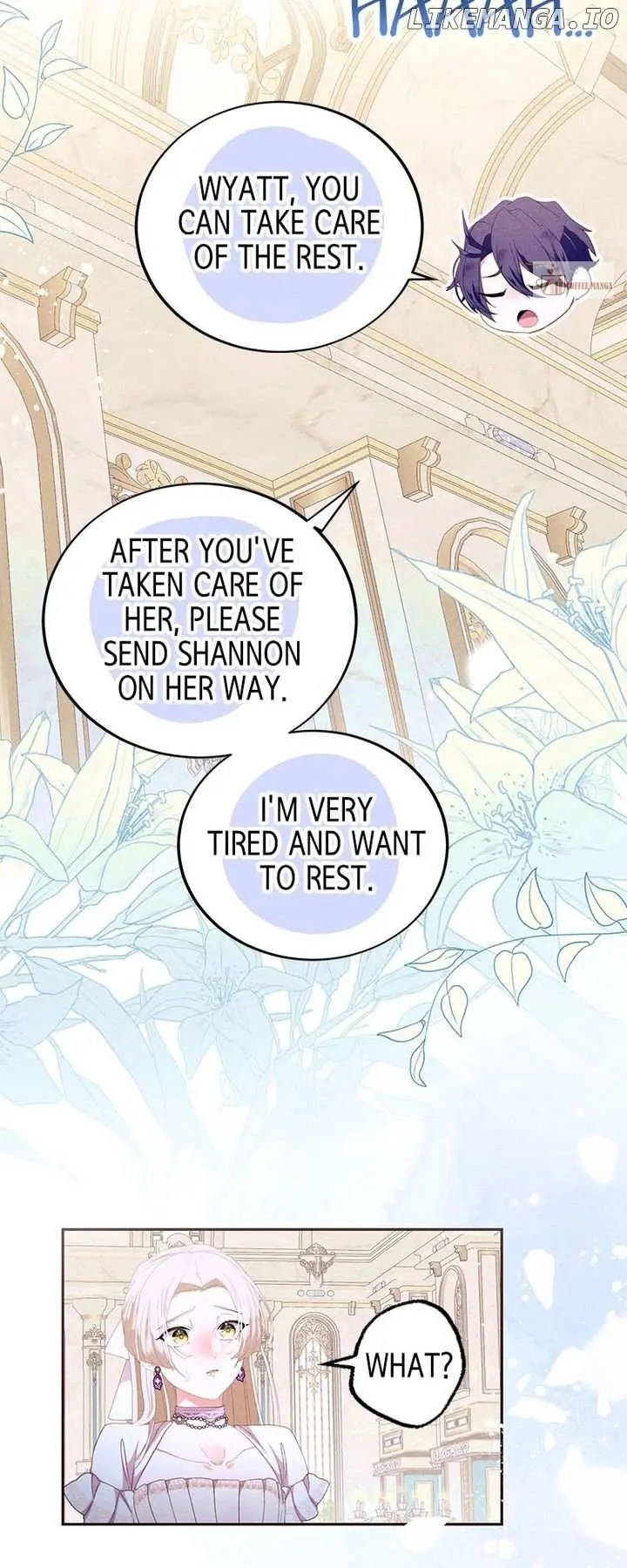 My Unwanted Engagement with the Final Boss Prince Chapter 59 page 72 - 