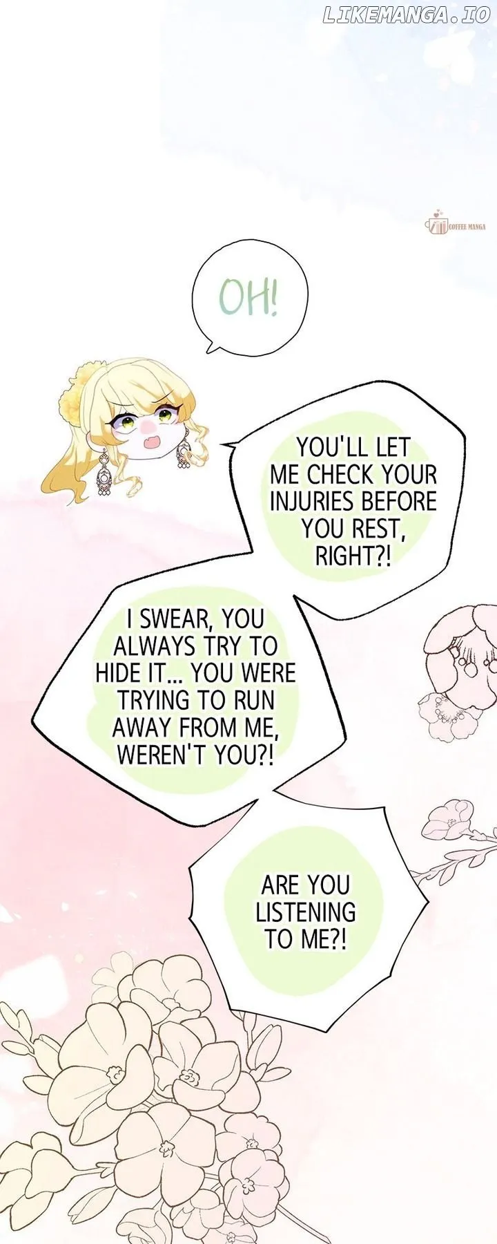 My Unwanted Engagement with the Final Boss Prince Chapter 59 page 73 - 