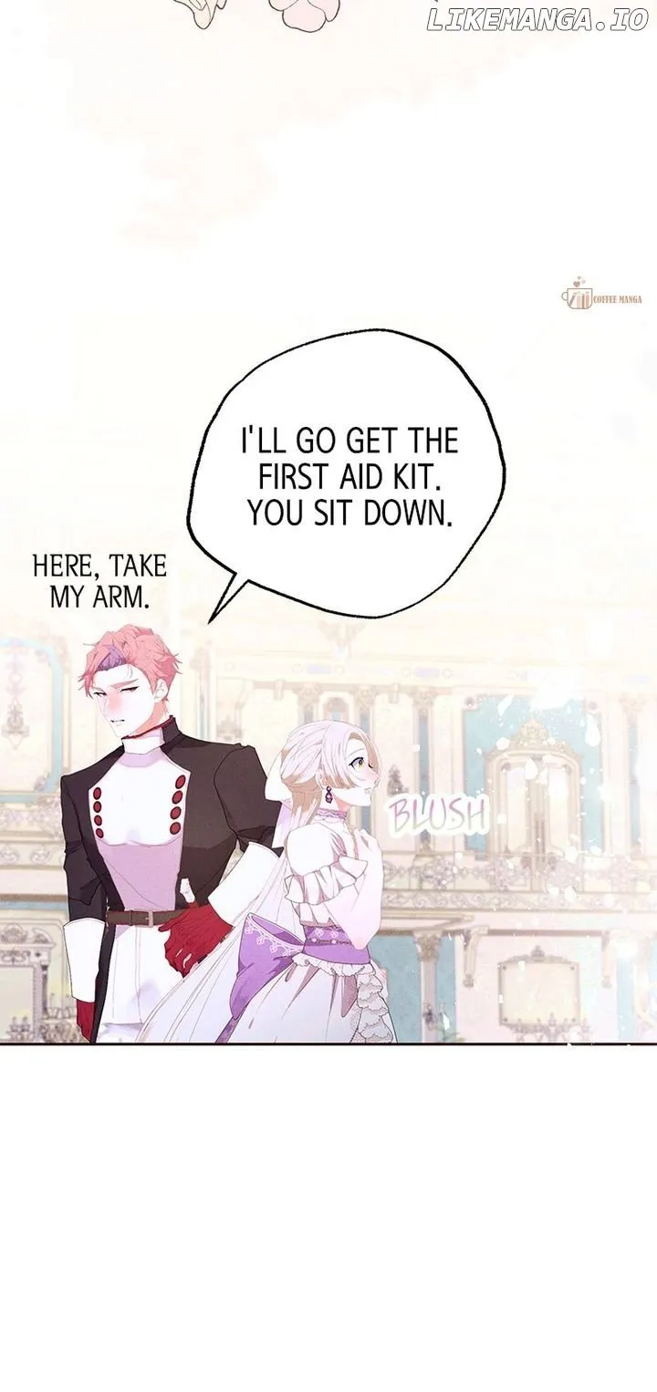 My Unwanted Engagement with the Final Boss Prince Chapter 59 page 74 - 