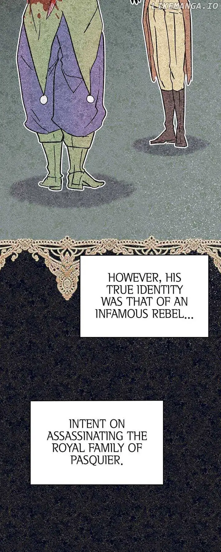 My Unwanted Engagement with the Final Boss Prince Chapter 6 page 2 - 