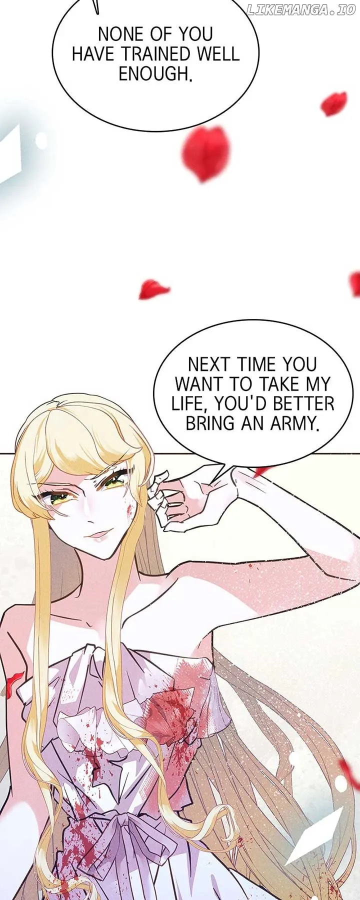 My Unwanted Engagement with the Final Boss Prince Chapter 6 page 18 - 