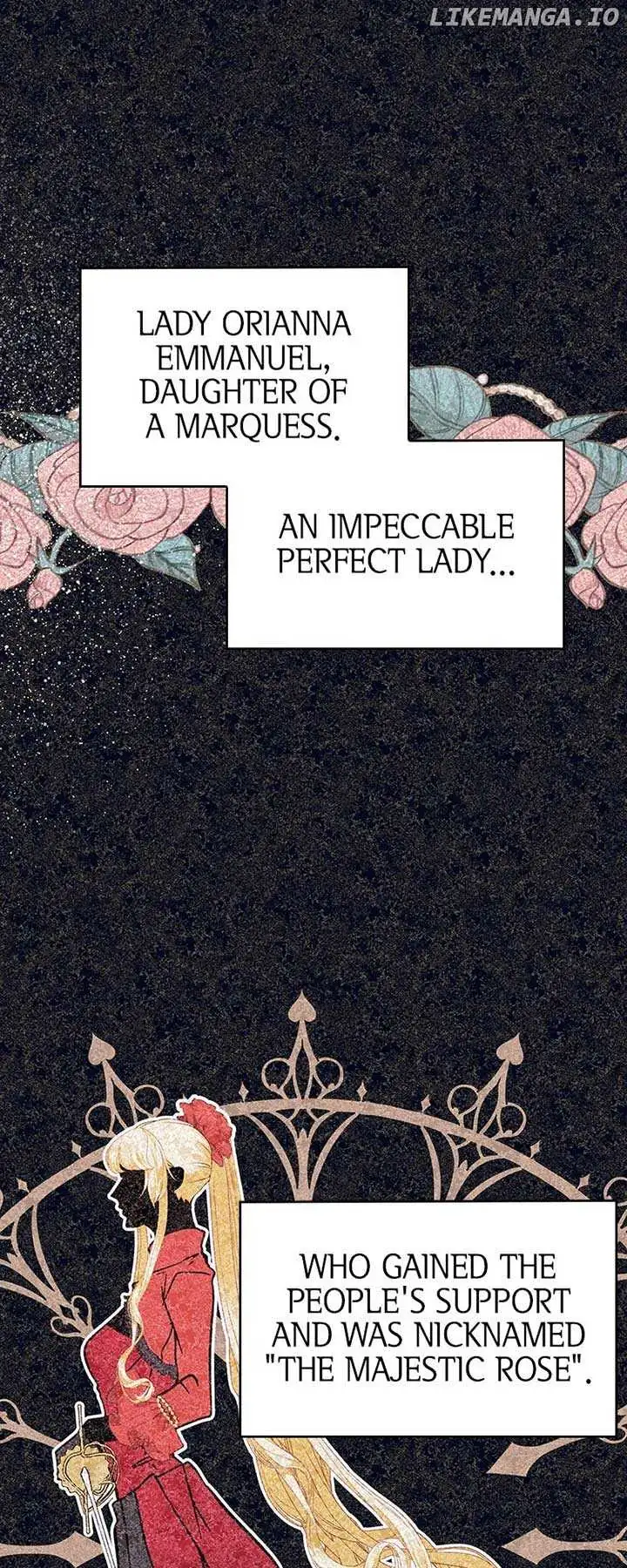 My Unwanted Engagement with the Final Boss Prince Chapter 6 page 3 - 