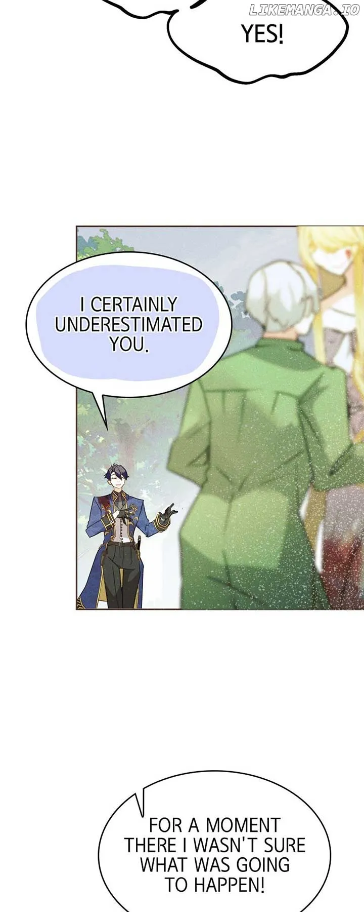 My Unwanted Engagement with the Final Boss Prince Chapter 6 page 25 - 