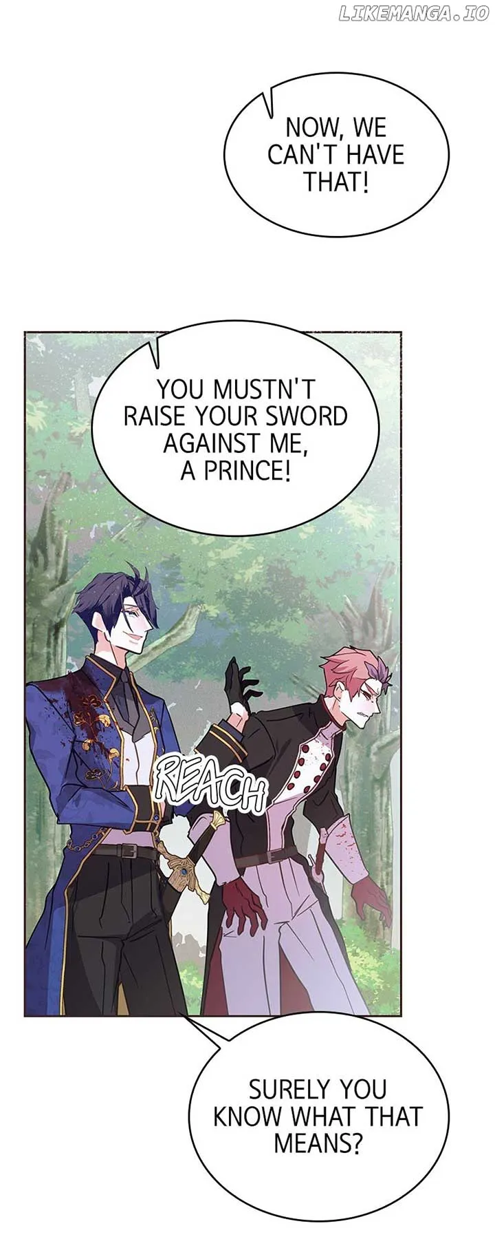 My Unwanted Engagement with the Final Boss Prince Chapter 6 page 28 - 
