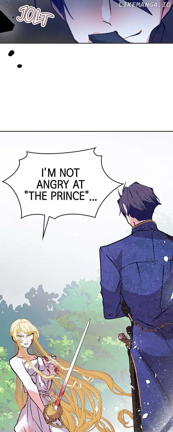 My Unwanted Engagement with the Final Boss Prince Chapter 6 page 30 - 