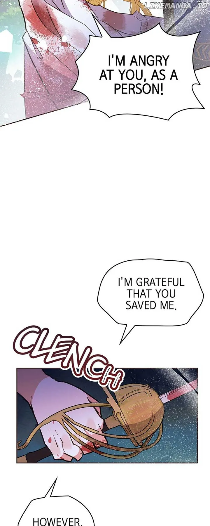 My Unwanted Engagement with the Final Boss Prince Chapter 6 page 31 - 