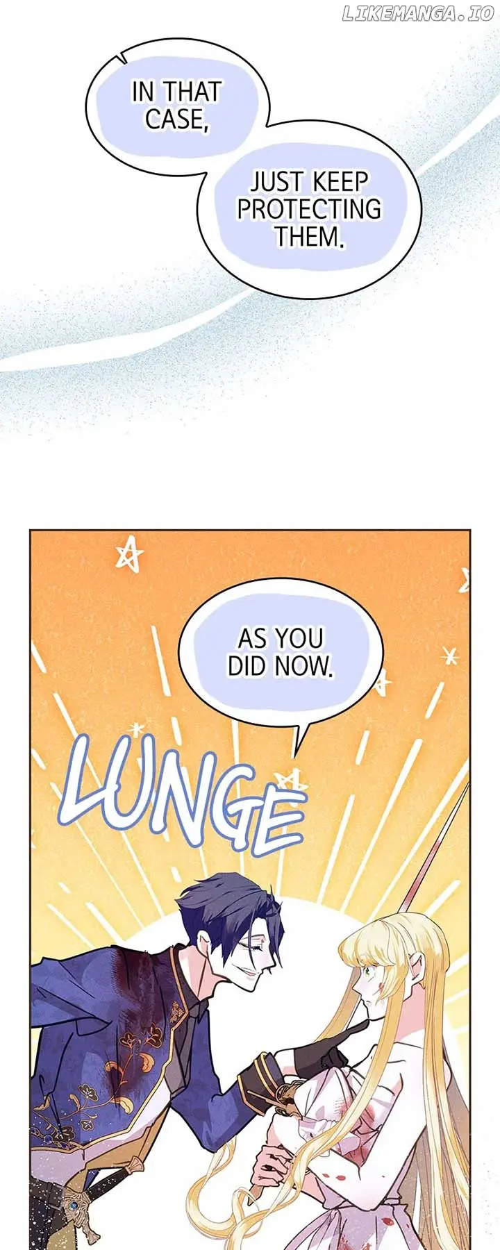 My Unwanted Engagement with the Final Boss Prince Chapter 6 page 34 - 