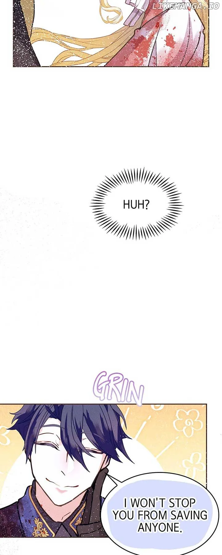 My Unwanted Engagement with the Final Boss Prince Chapter 6 page 35 - 