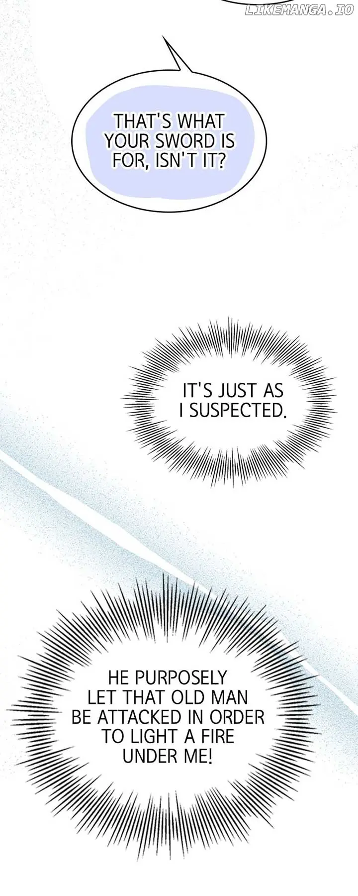 My Unwanted Engagement with the Final Boss Prince Chapter 6 page 36 - 