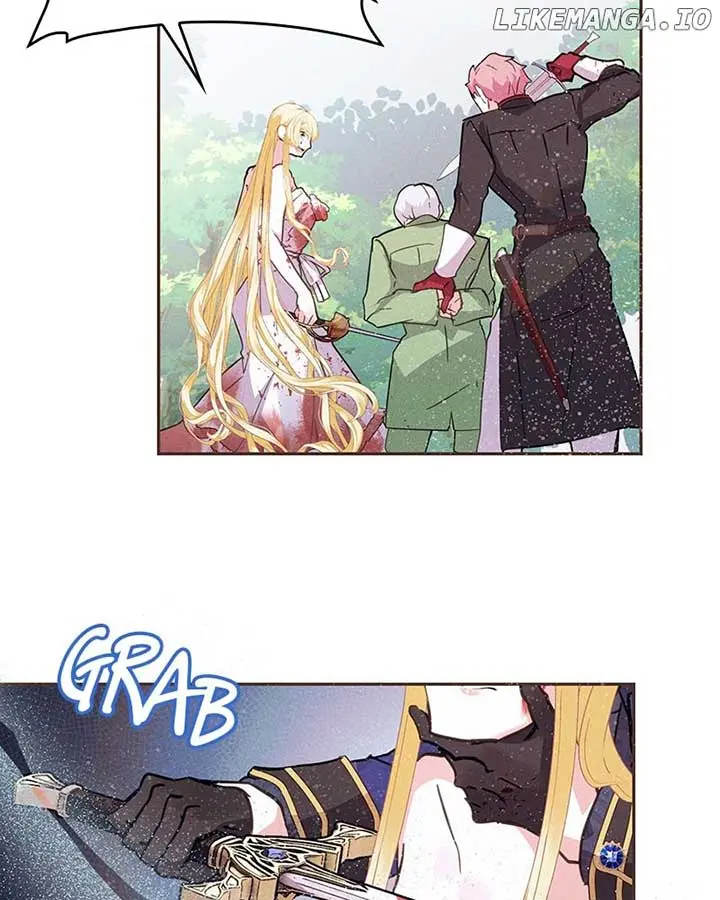 My Unwanted Engagement with the Final Boss Prince Chapter 6 page 40 - 