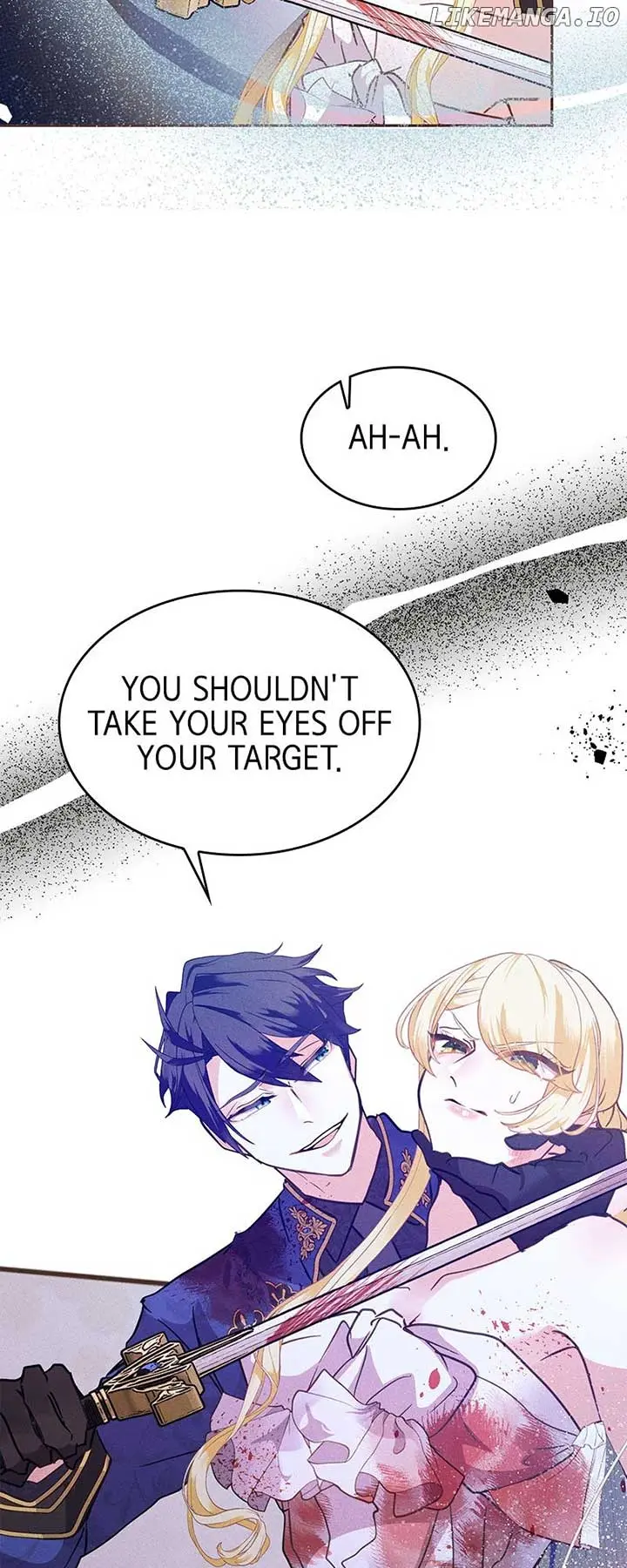 My Unwanted Engagement with the Final Boss Prince Chapter 6 page 41 - 