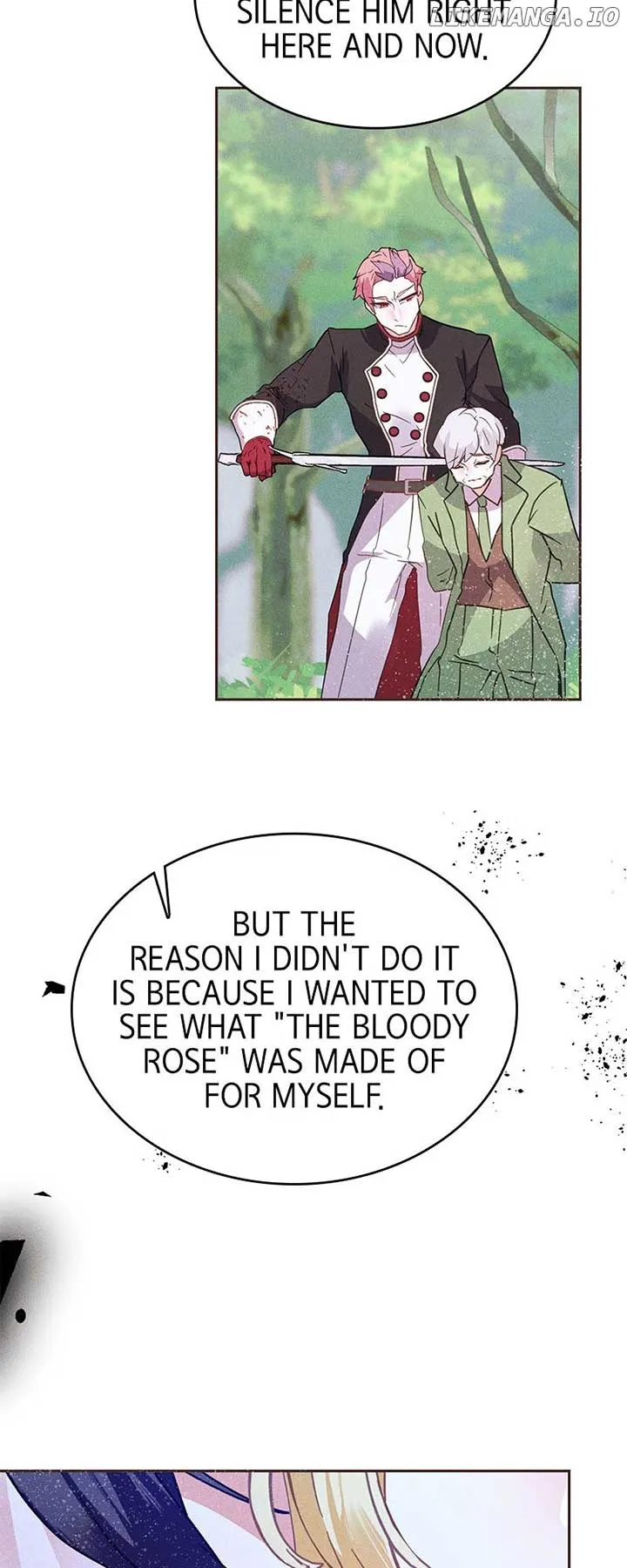 My Unwanted Engagement with the Final Boss Prince Chapter 6 page 43 - 