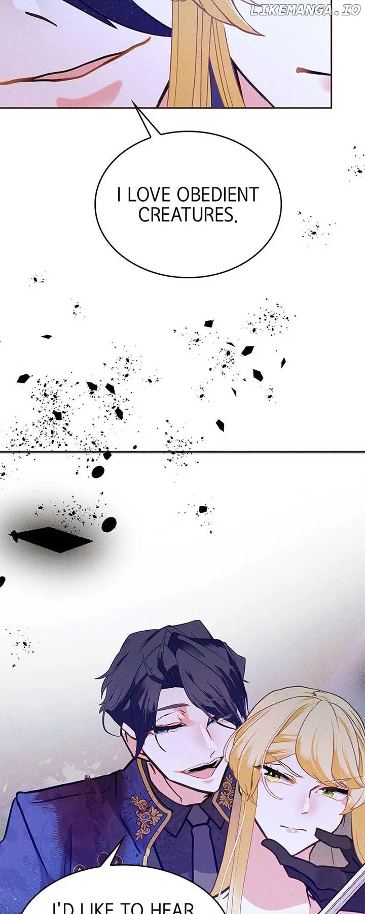 My Unwanted Engagement with the Final Boss Prince Chapter 6 page 44 - 