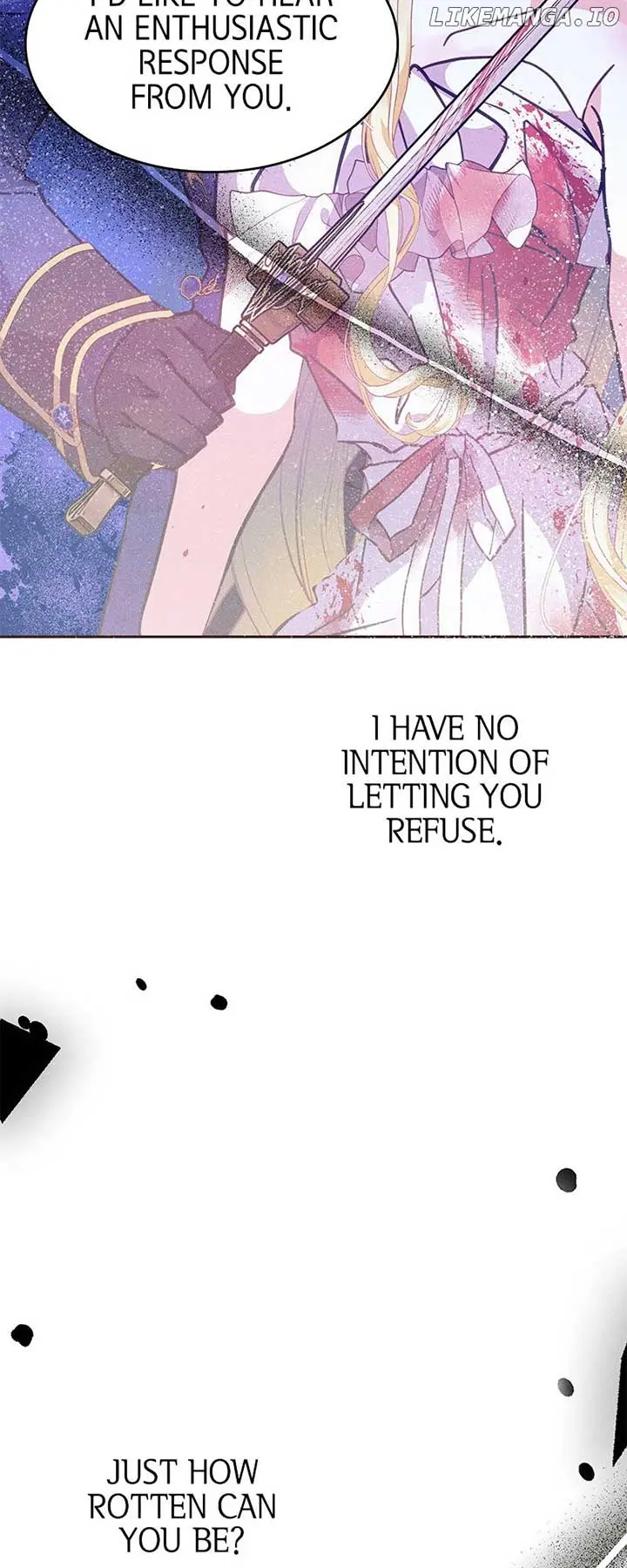 My Unwanted Engagement with the Final Boss Prince Chapter 6 page 45 - 