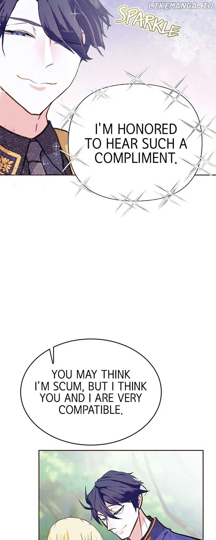 My Unwanted Engagement with the Final Boss Prince Chapter 6 page 47 - 
