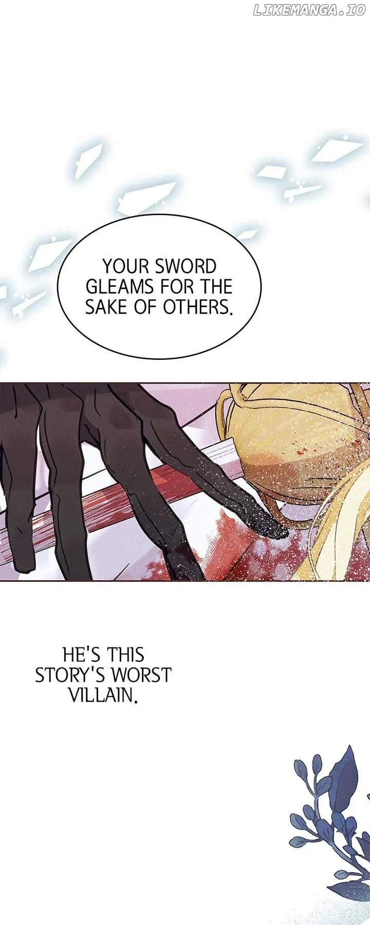 My Unwanted Engagement with the Final Boss Prince Chapter 6 page 49 - 