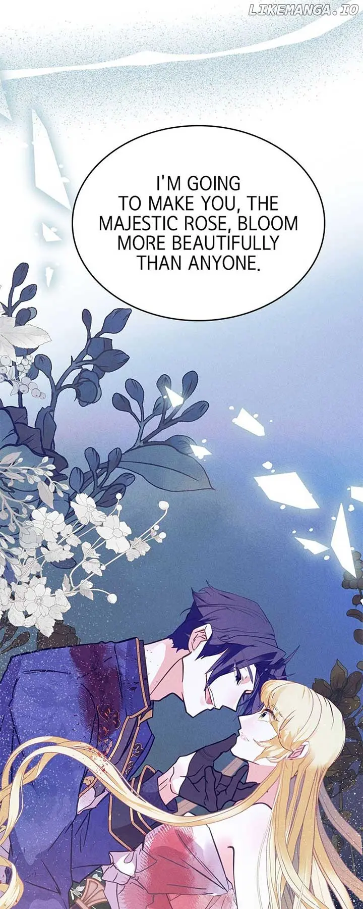 My Unwanted Engagement with the Final Boss Prince Chapter 6 page 50 - 