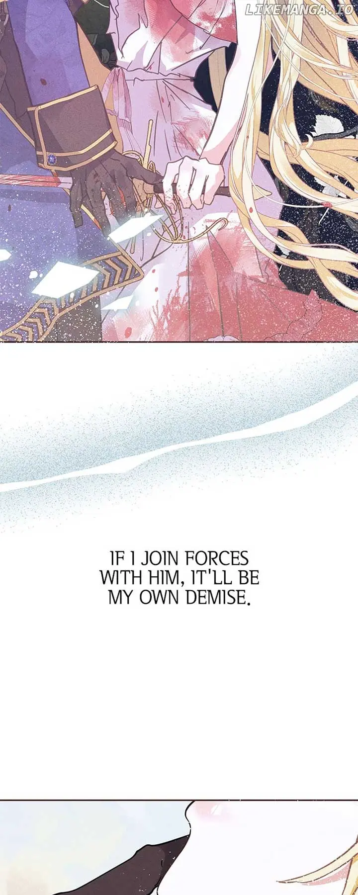 My Unwanted Engagement with the Final Boss Prince Chapter 6 page 51 - 