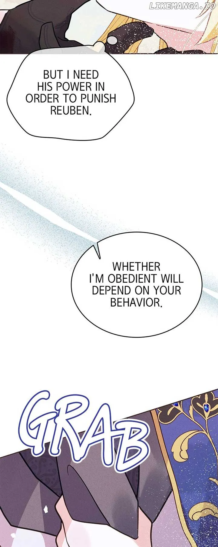 My Unwanted Engagement with the Final Boss Prince Chapter 6 page 52 - 