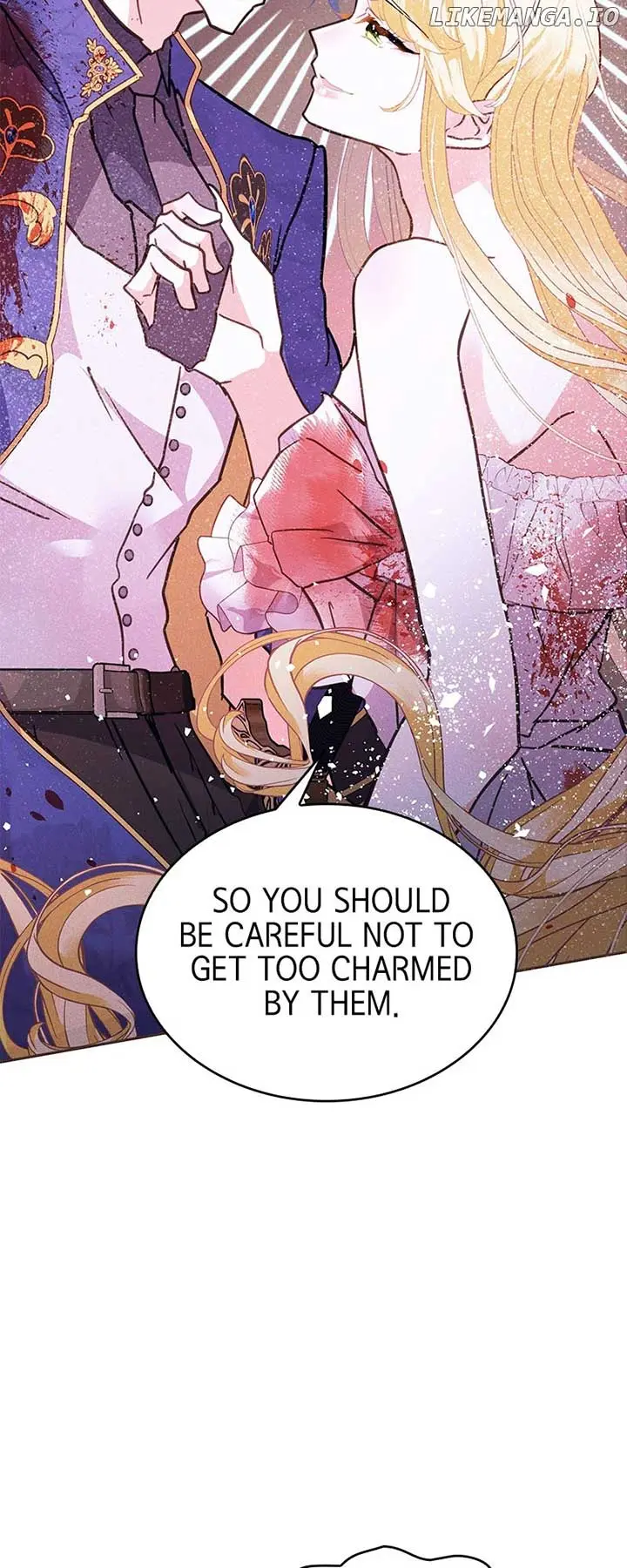 My Unwanted Engagement with the Final Boss Prince Chapter 6 page 54 - 