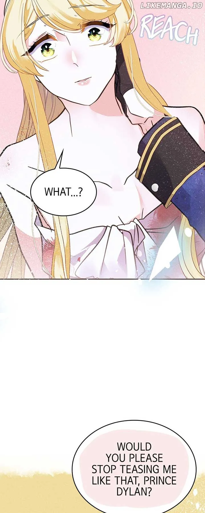 My Unwanted Engagement with the Final Boss Prince Chapter 6 page 57 - 
