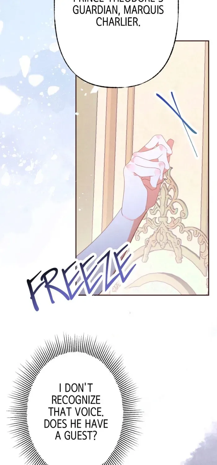 My Unwanted Engagement with the Final Boss Prince Chapter 60 page 24 - 