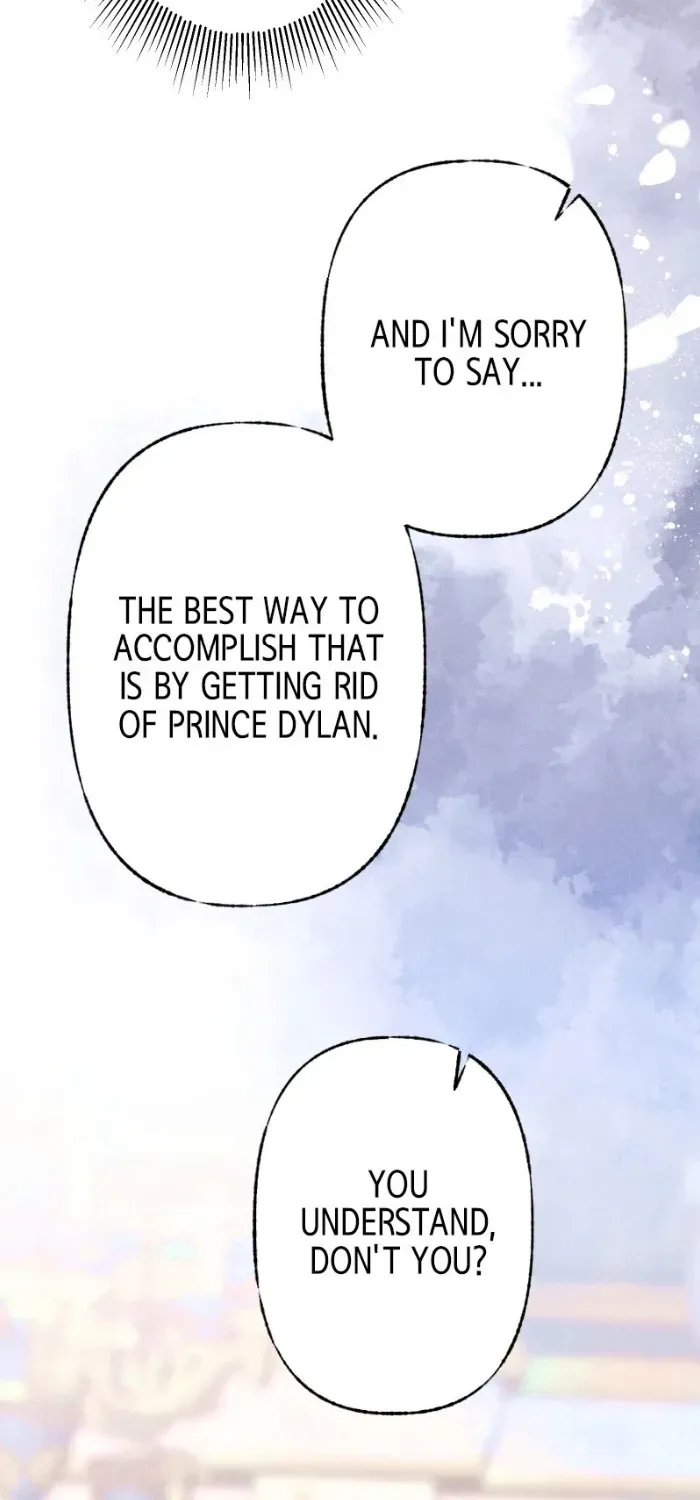 My Unwanted Engagement with the Final Boss Prince Chapter 60 page 25 - 