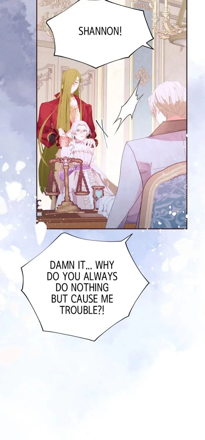 My Unwanted Engagement with the Final Boss Prince Chapter 60 page 33 - 