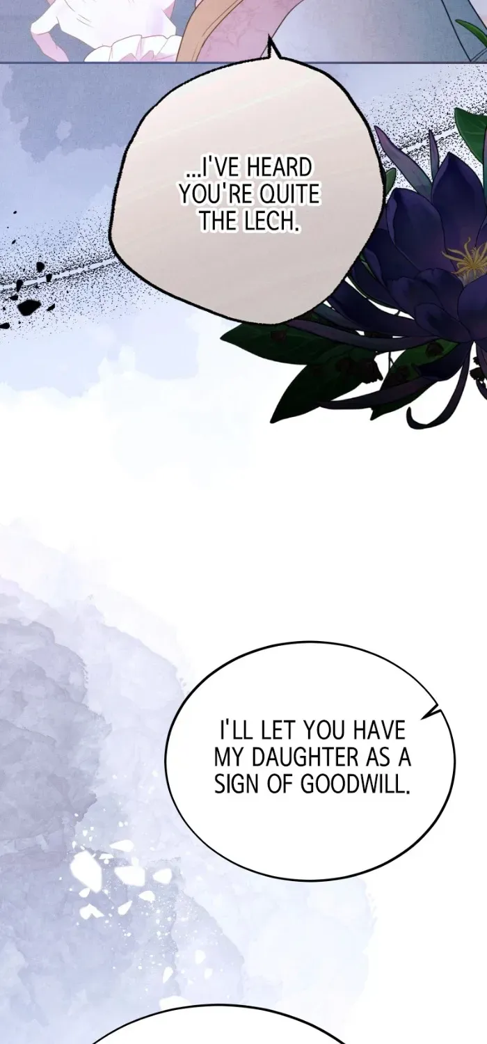 My Unwanted Engagement with the Final Boss Prince Chapter 60 page 37 - 