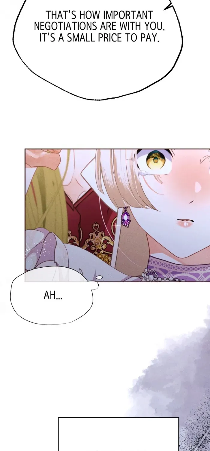 My Unwanted Engagement with the Final Boss Prince Chapter 60 page 41 - 