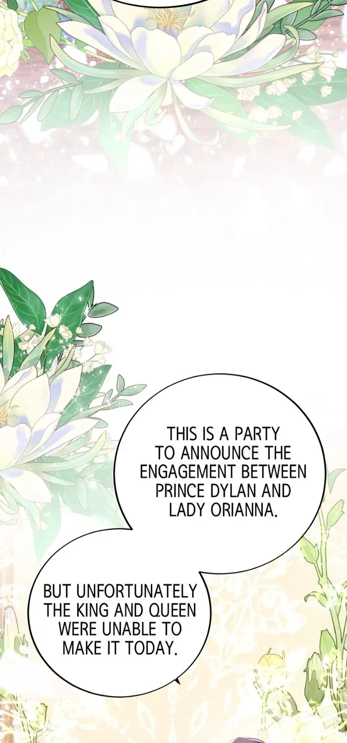 My Unwanted Engagement with the Final Boss Prince Chapter 60 page 48 - 