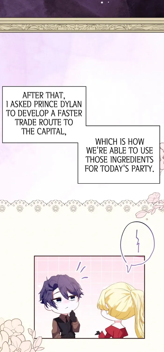 My Unwanted Engagement with the Final Boss Prince Chapter 60 page 58 - 