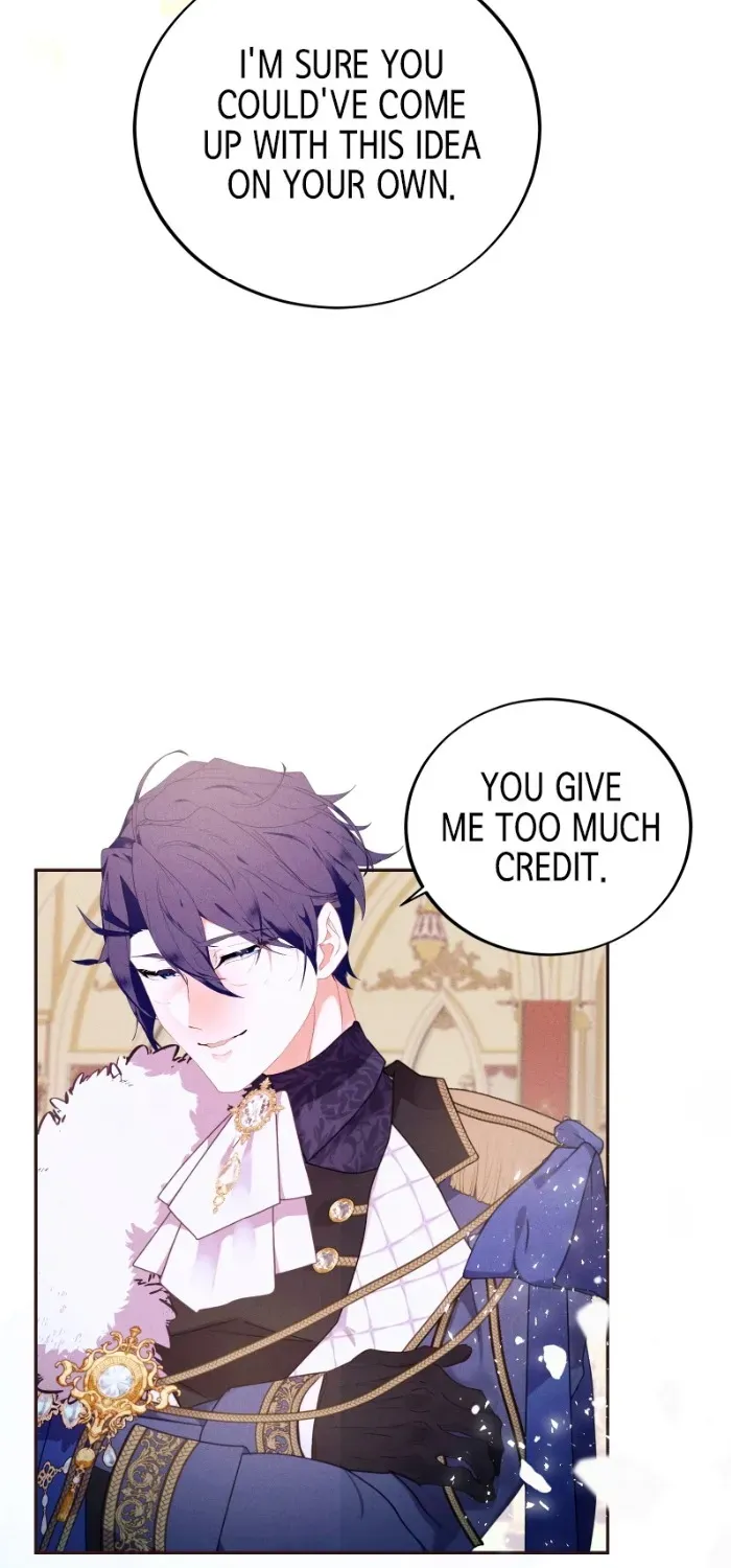 My Unwanted Engagement with the Final Boss Prince Chapter 60 page 65 - 