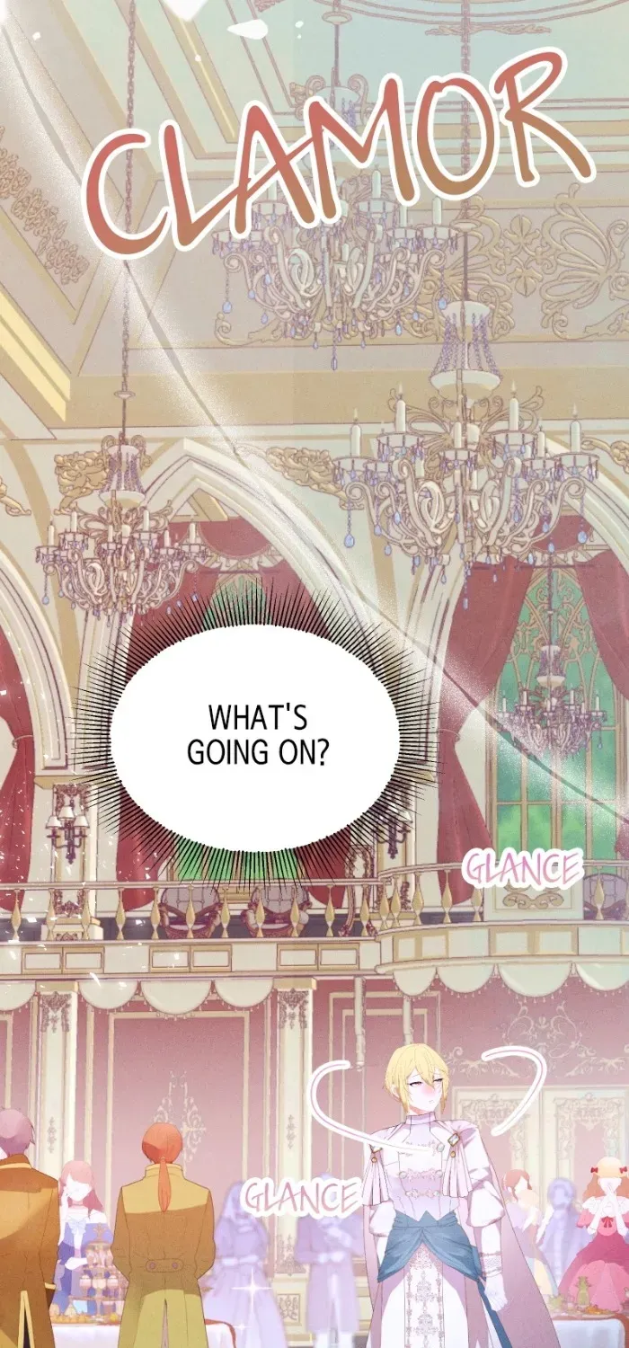 My Unwanted Engagement with the Final Boss Prince Chapter 60 page 67 - 