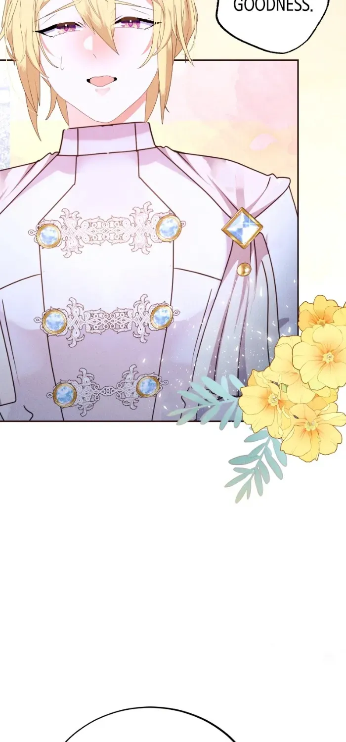 My Unwanted Engagement with the Final Boss Prince Chapter 60 page 69 - 
