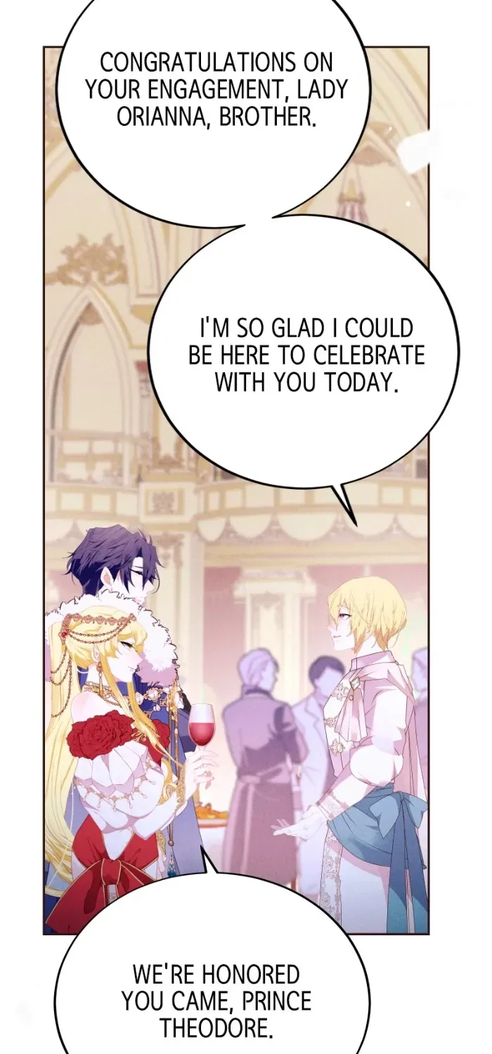 My Unwanted Engagement with the Final Boss Prince Chapter 60 page 70 - 