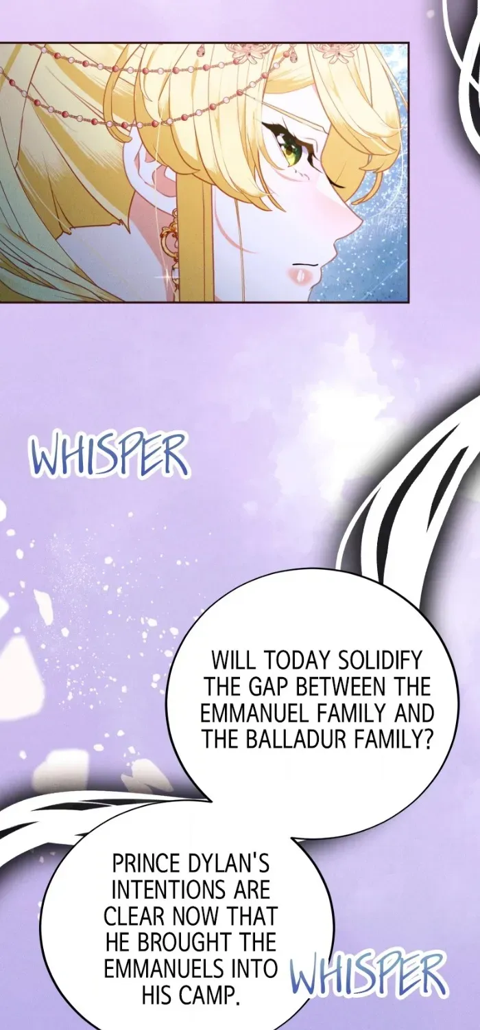 My Unwanted Engagement with the Final Boss Prince Chapter 60 page 72 - 