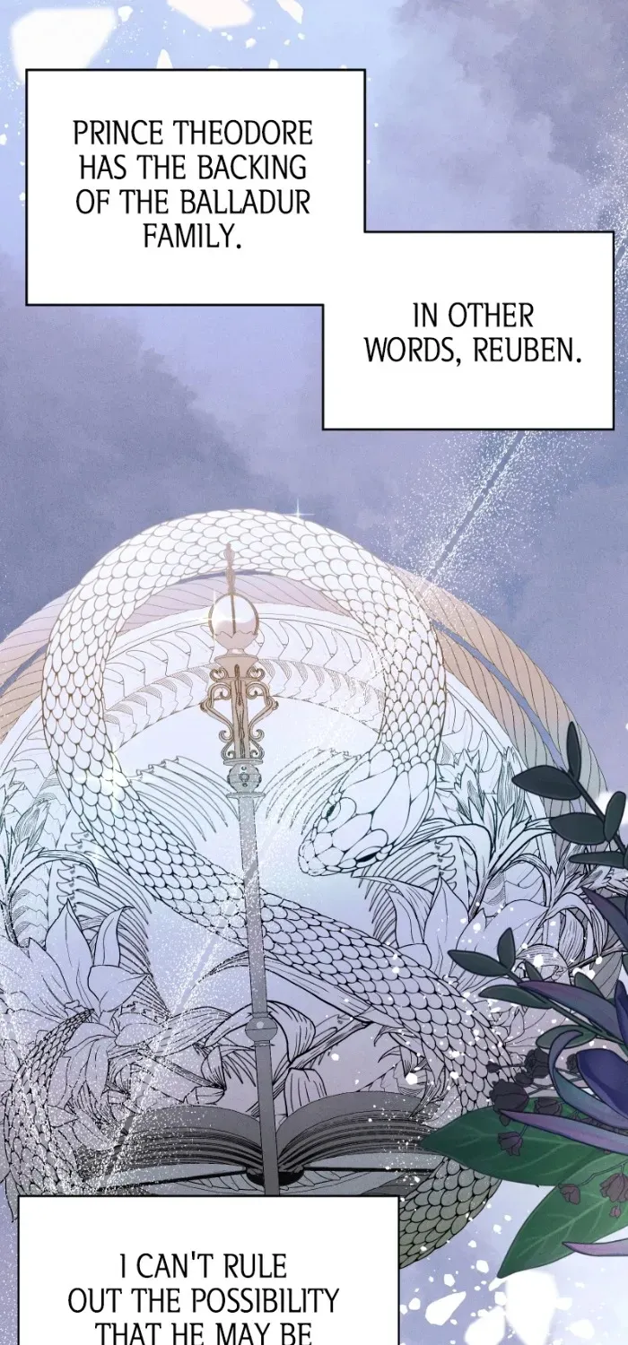 My Unwanted Engagement with the Final Boss Prince Chapter 60 page 75 - 