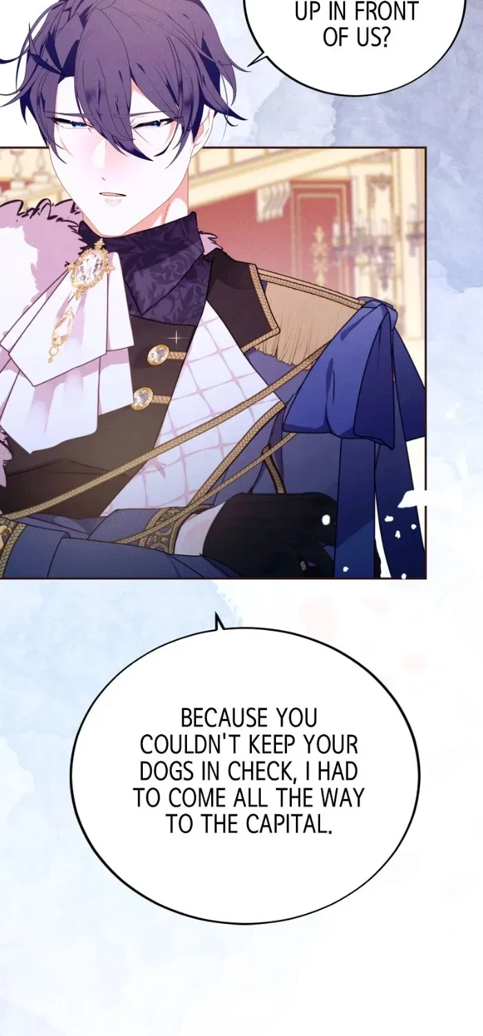 My Unwanted Engagement with the Final Boss Prince Chapter 60 page 77 - 