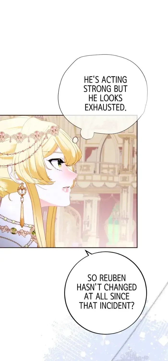 My Unwanted Engagement with the Final Boss Prince Chapter 60 page 81 - 