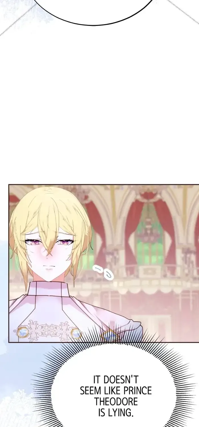 My Unwanted Engagement with the Final Boss Prince Chapter 60 page 83 - 